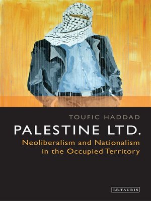cover image of Palestine Ltd.